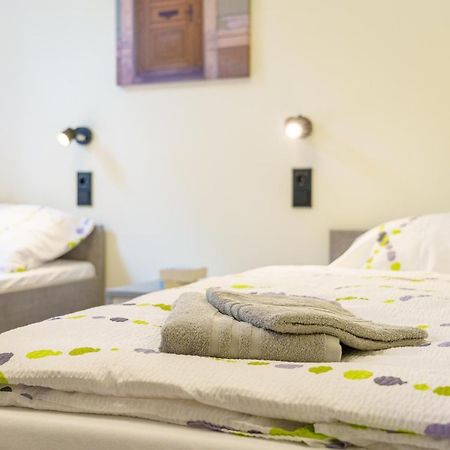 Hotel Und Hostel Gleisbett Annaberg-Buchholz Ngoại thất bức ảnh