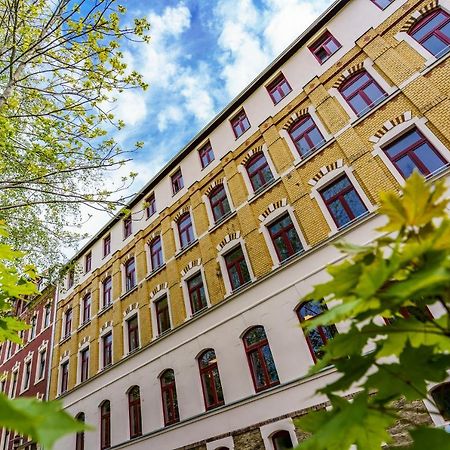 Hotel Und Hostel Gleisbett Annaberg-Buchholz Ngoại thất bức ảnh