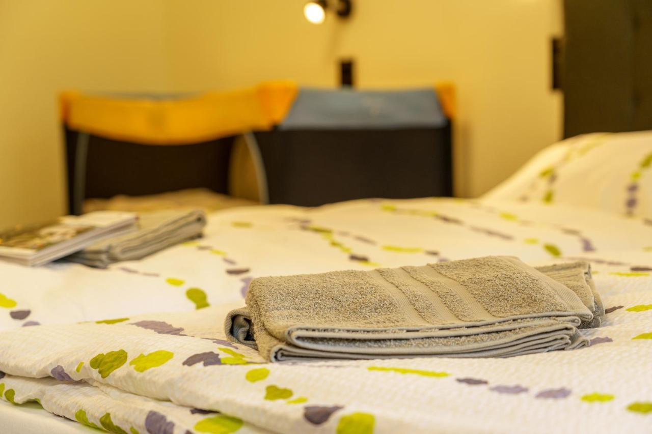 Hotel Und Hostel Gleisbett Annaberg-Buchholz Ngoại thất bức ảnh