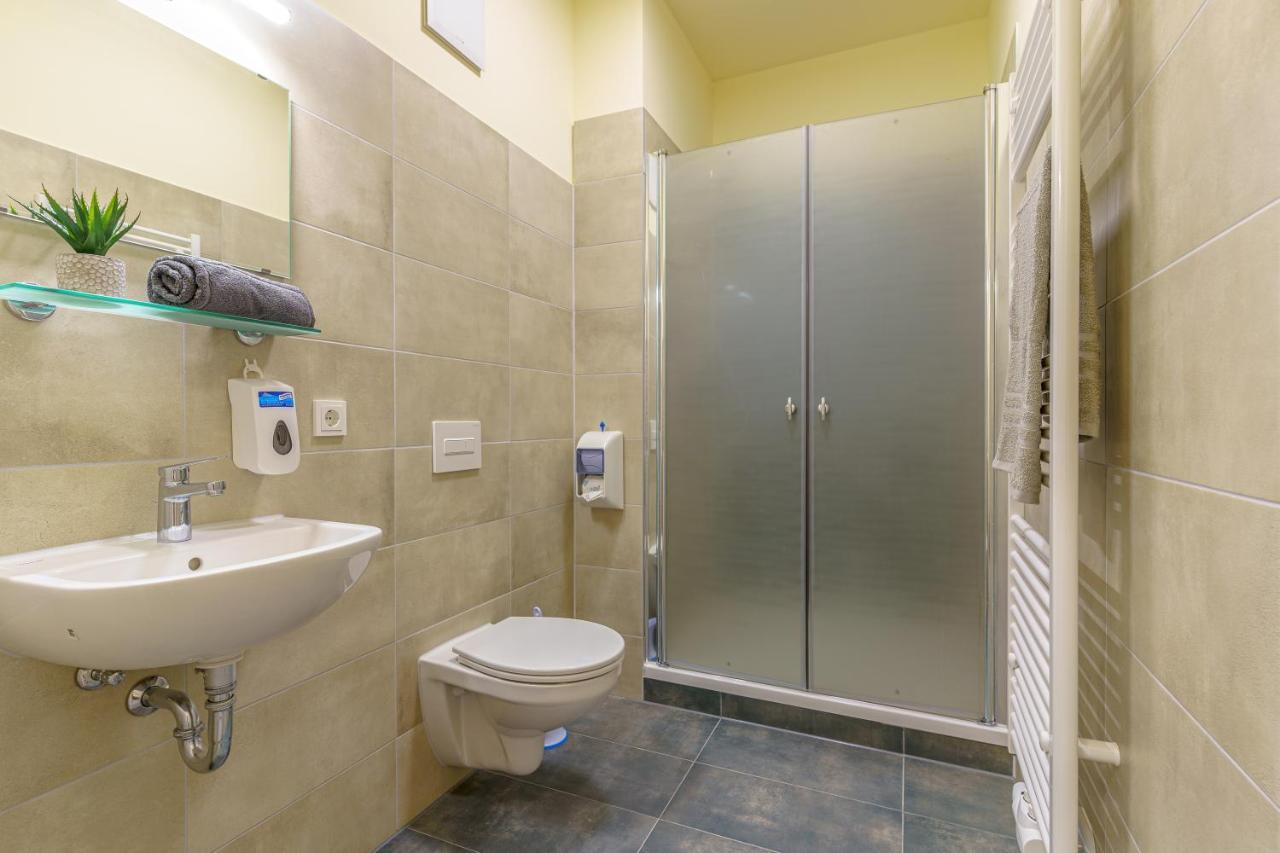 Hotel Und Hostel Gleisbett Annaberg-Buchholz Ngoại thất bức ảnh