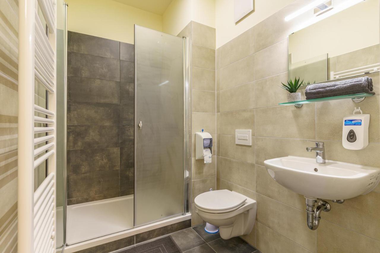 Hotel Und Hostel Gleisbett Annaberg-Buchholz Ngoại thất bức ảnh